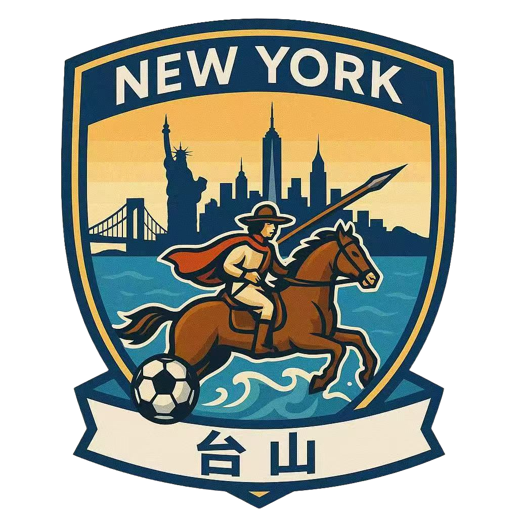 Tai Shan FC NY Logo